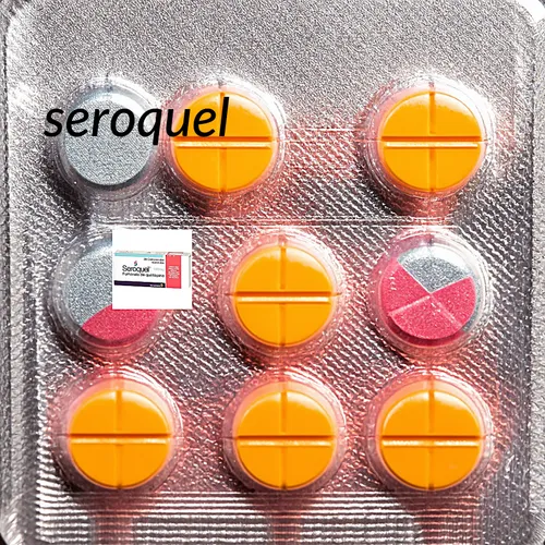 Cual es el generico de seroquel